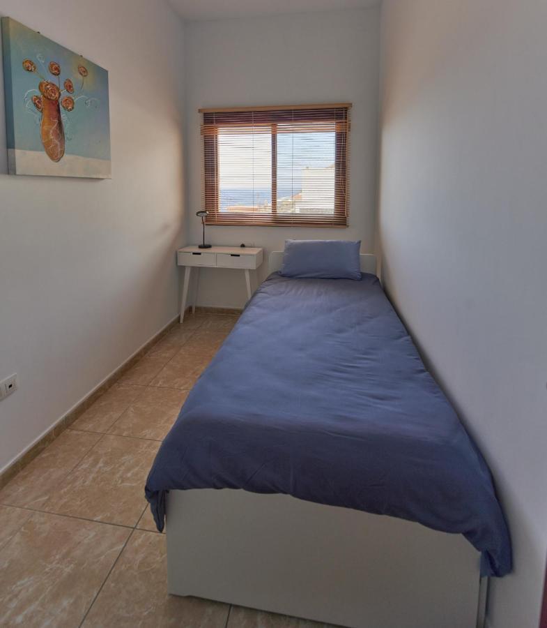 La Pardela - 2Br Sea Views Private Terrace - Wifi Appartement Valverde  Buitenkant foto