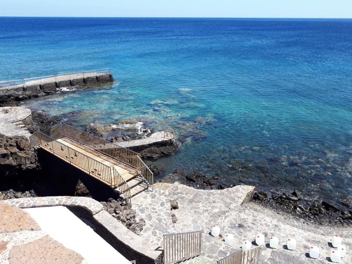 La Pardela - 2Br Sea Views Private Terrace - Wifi Appartement Valverde  Buitenkant foto