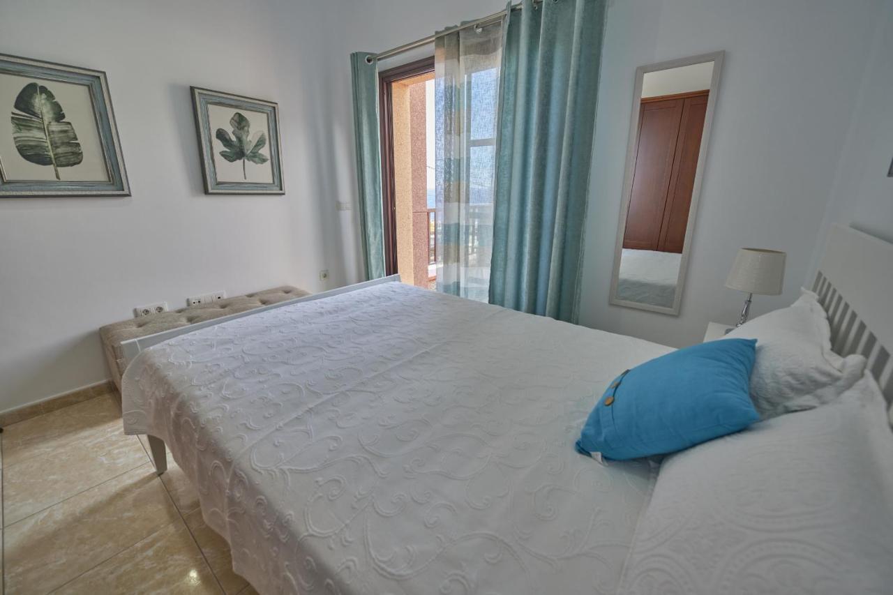 La Pardela - 2Br Sea Views Private Terrace - Wifi Appartement Valverde  Buitenkant foto
