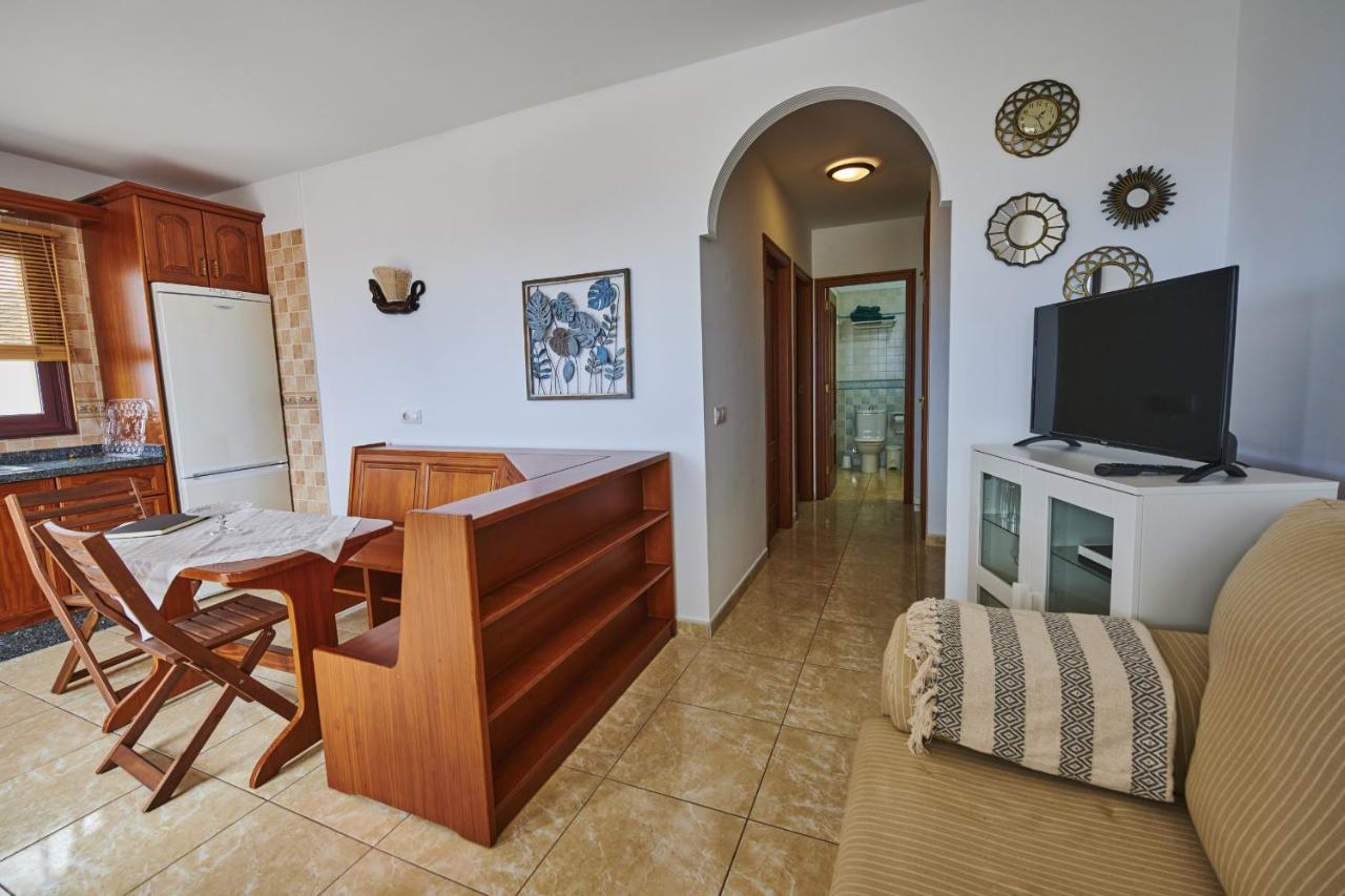 La Pardela - 2Br Sea Views Private Terrace - Wifi Appartement Valverde  Buitenkant foto