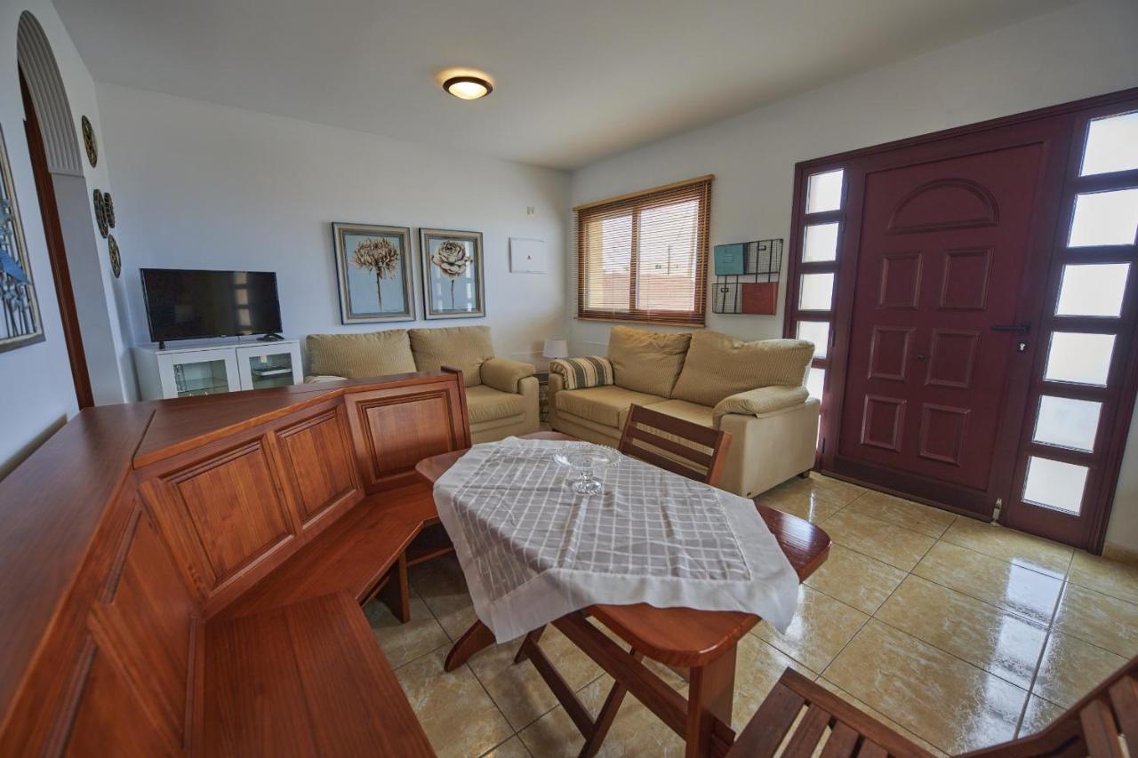 La Pardela - 2Br Sea Views Private Terrace - Wifi Appartement Valverde  Buitenkant foto