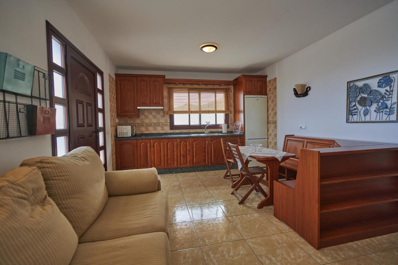 La Pardela - 2Br Sea Views Private Terrace - Wifi Appartement Valverde  Buitenkant foto