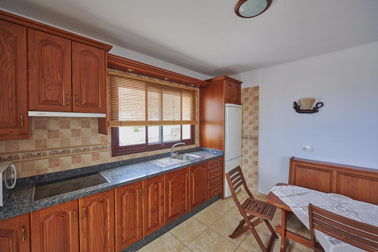 La Pardela - 2Br Sea Views Private Terrace - Wifi Appartement Valverde  Buitenkant foto