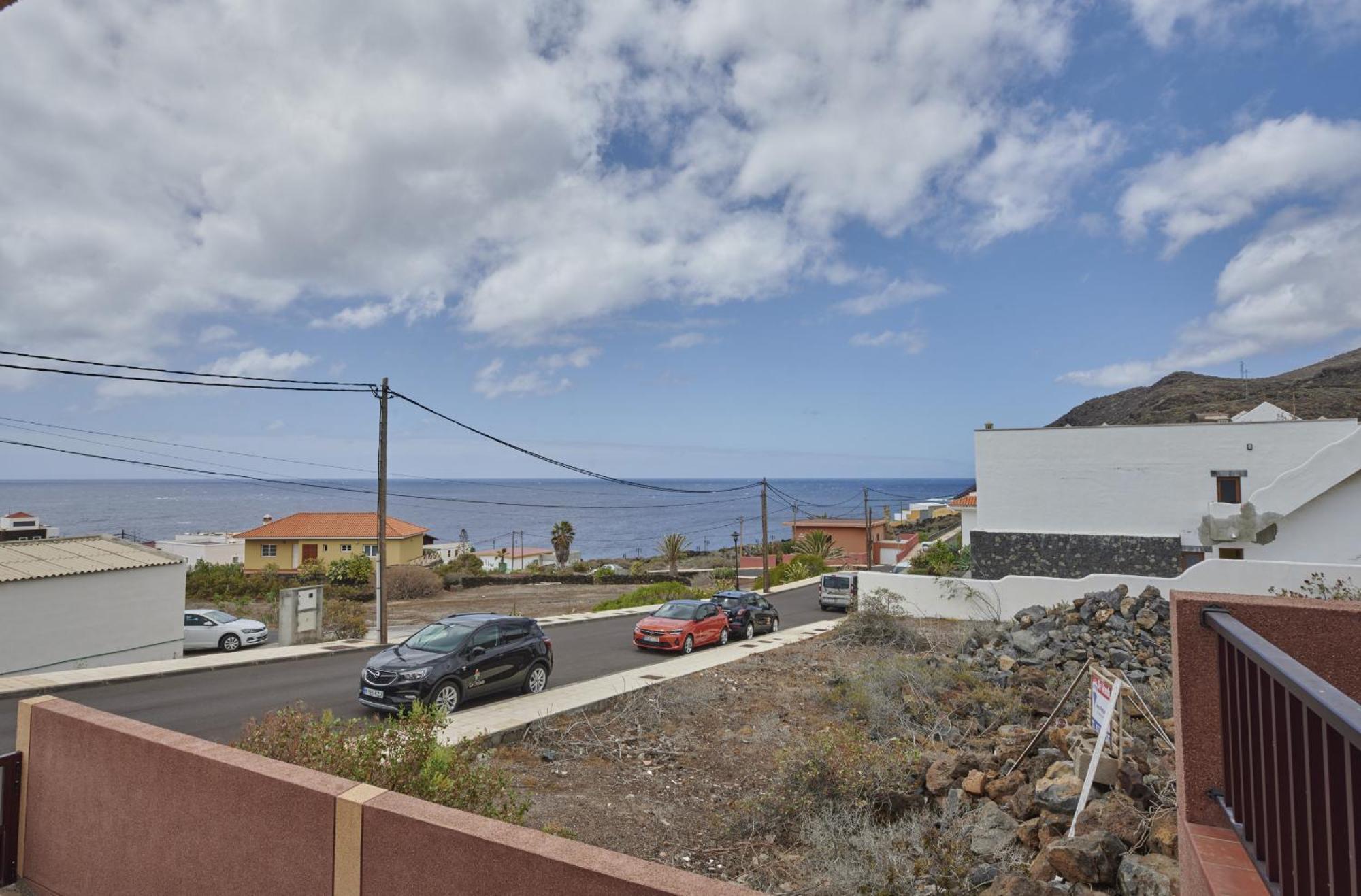 La Pardela - 2Br Sea Views Private Terrace - Wifi Appartement Valverde  Buitenkant foto