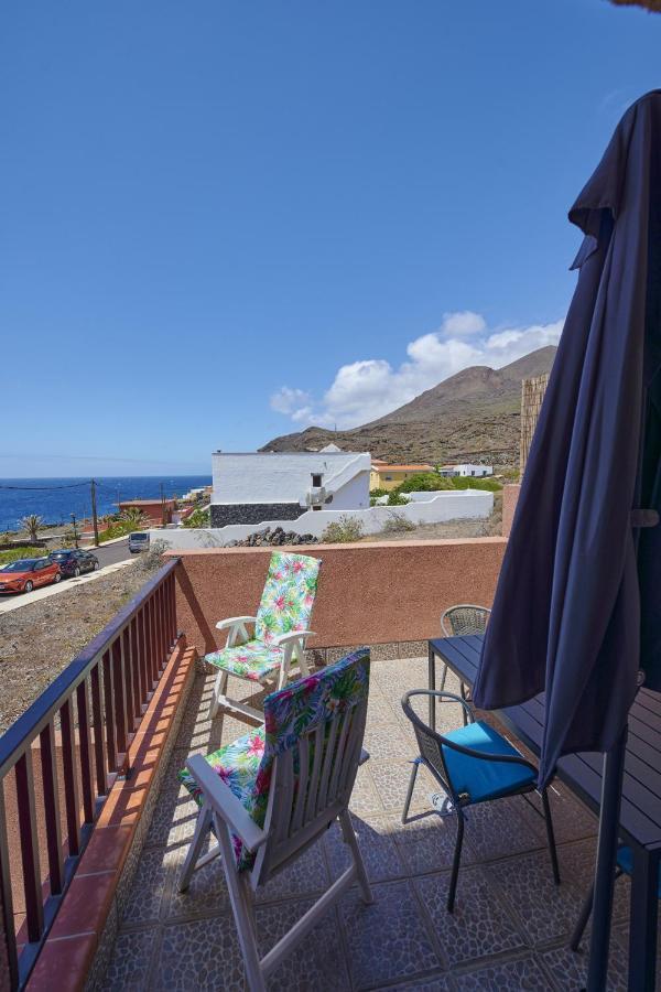 La Pardela - 2Br Sea Views Private Terrace - Wifi Appartement Valverde  Buitenkant foto